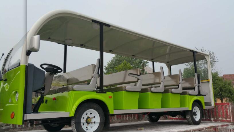 金尼特电动观光车